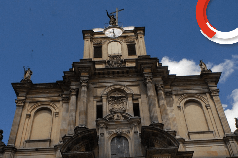 El Instituto Distrital de Patrimonio Cultural permite 'volar' por Bogotá a través de 18 cápsulas de video registradas con dron. / Archivo 