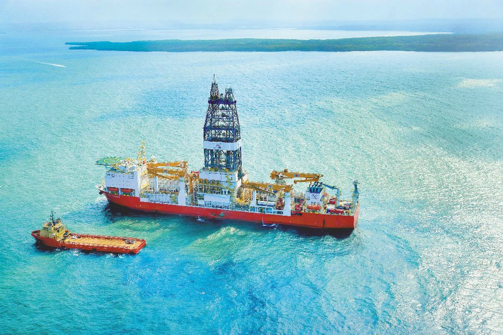 Ecopetrol ganó cuatro bloques para exploración petrolera en Estados Unidos