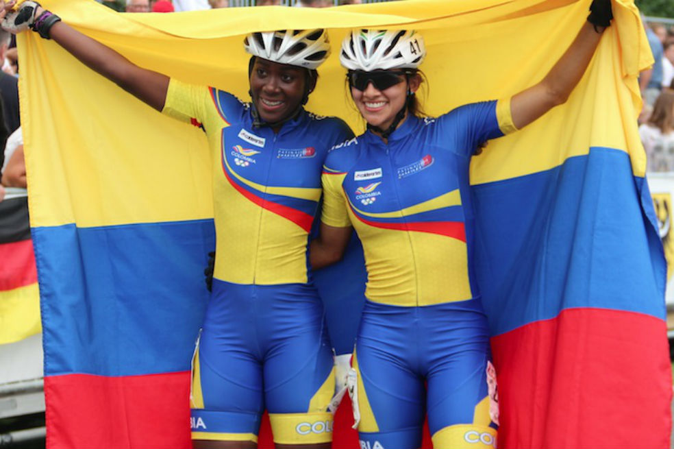 Johana Viveros logró un nuevo oro para Colombia en los Juegos Mundiales