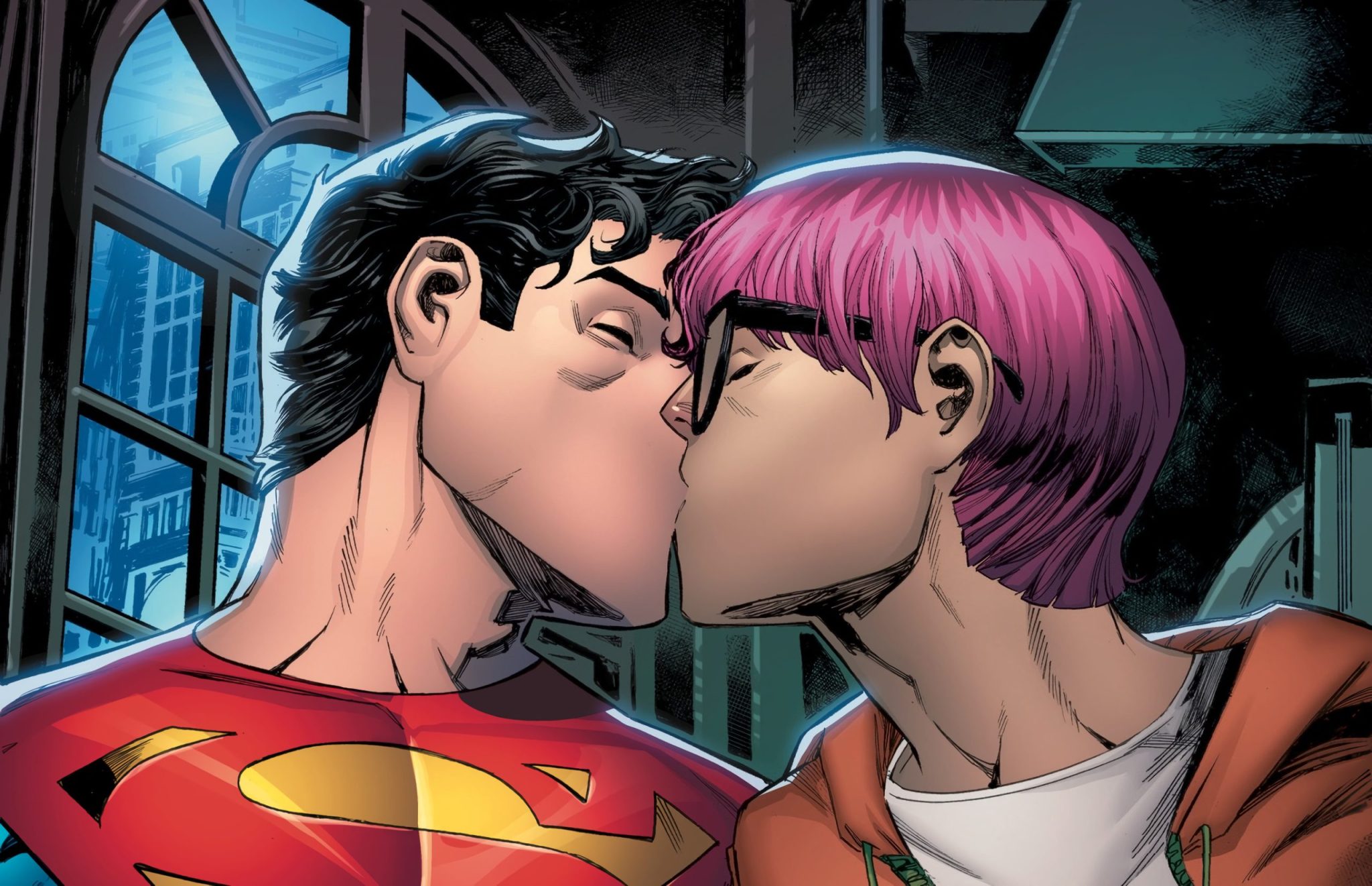 DC Comics anunció que el nuevo Superman es bisexual