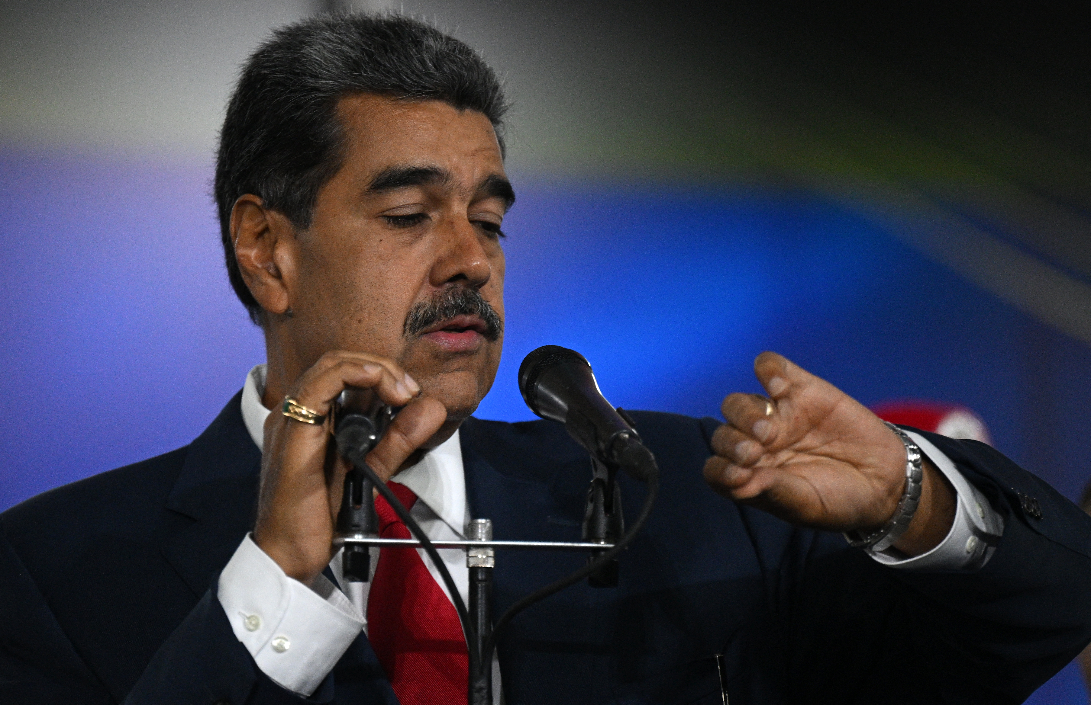 “¡Vergüenza!”: Maduro a la UE por no reconocer el resultado electoral en Venezuela