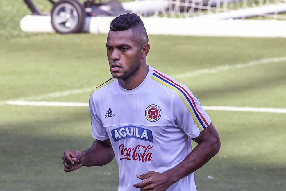 Borja, ¿solución para la falta de gol en la selección?