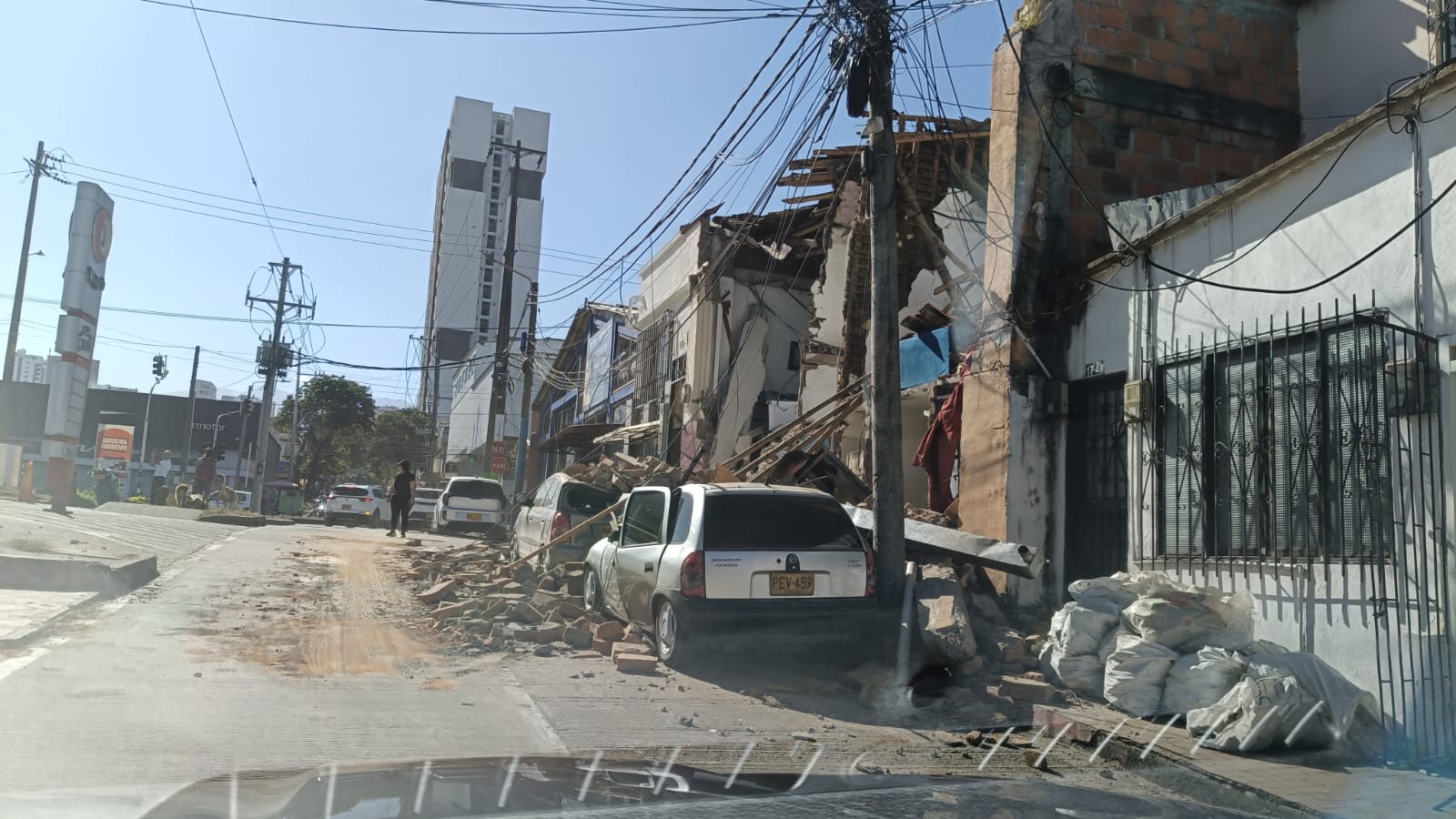Terremoto en Colombia 10 de agosto: 132 personas muertas y 570 heridas, según Asocapitales