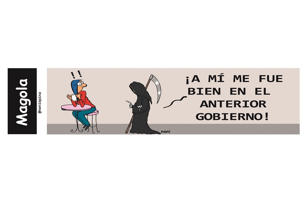 La optimista