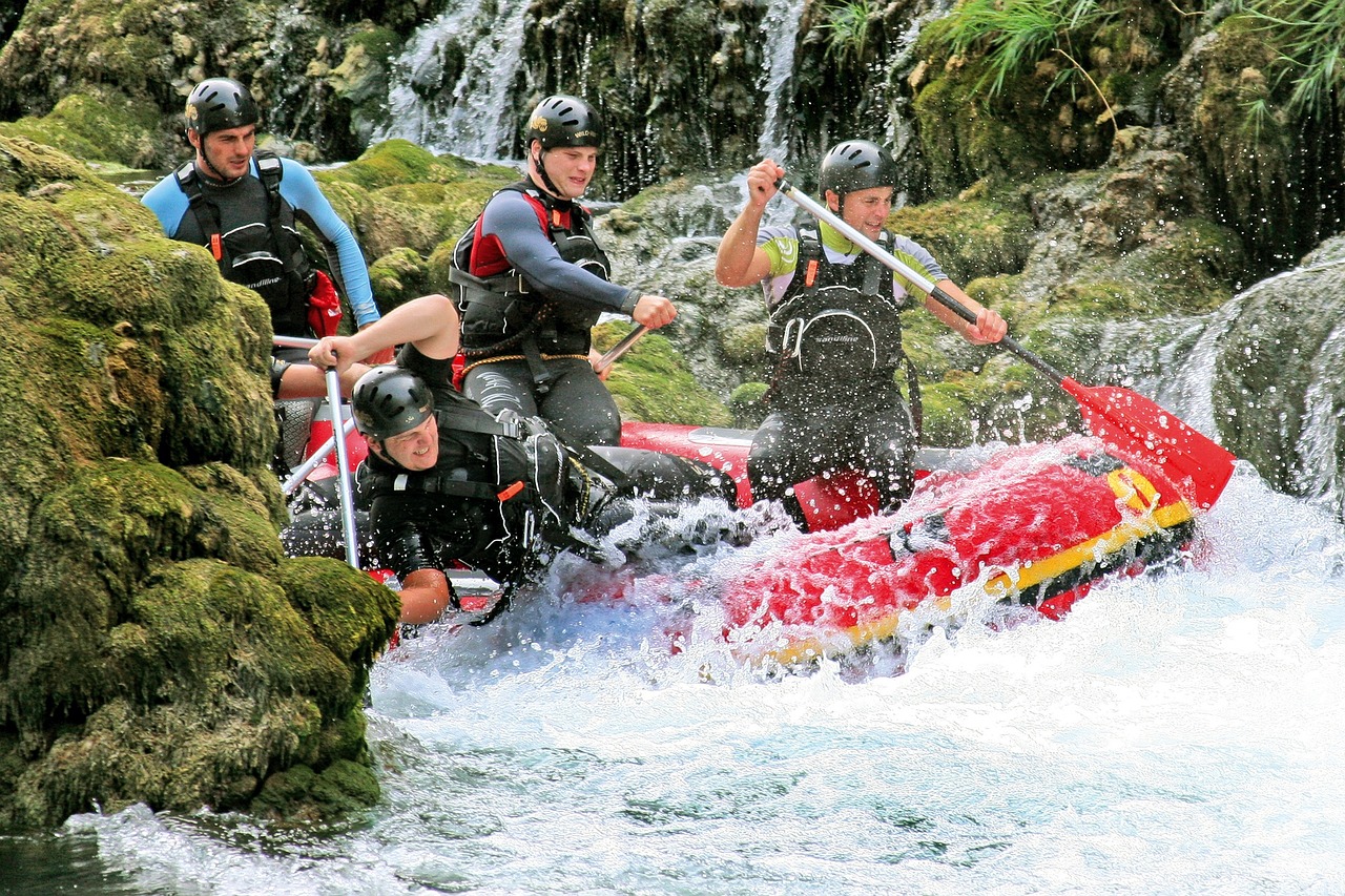 Cinco ríos imperdibles para hacer rafting en Colombia