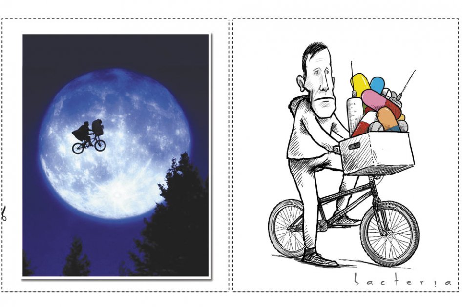Lance Armstrong
