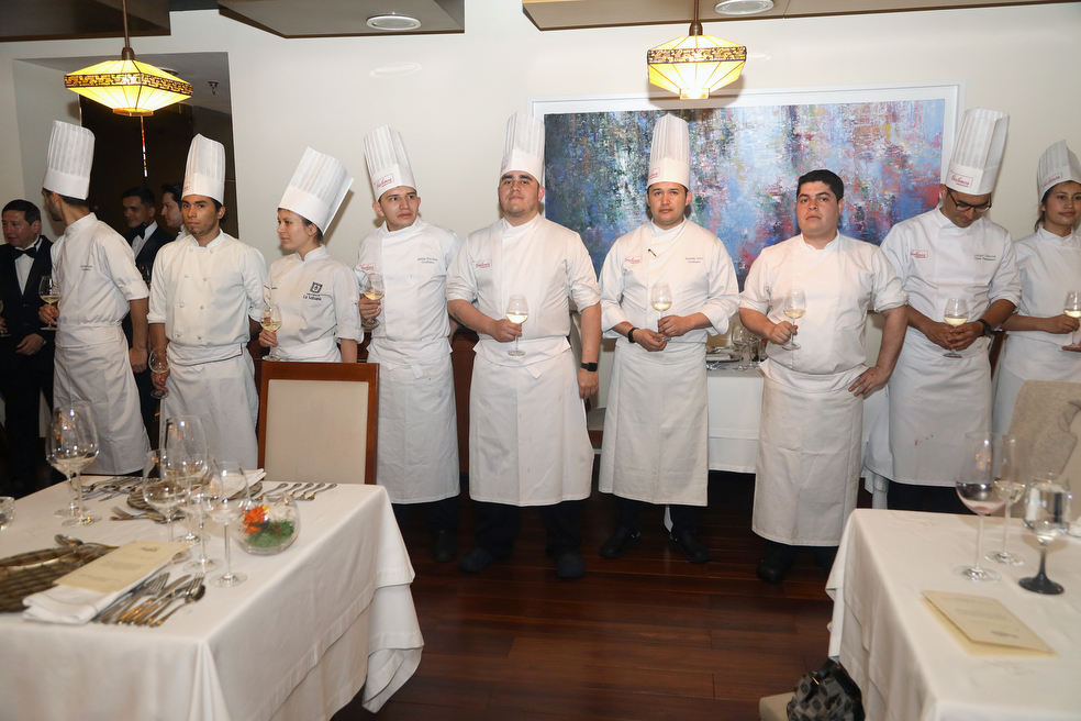 Restaurante Galenos Celebra sus 10 años