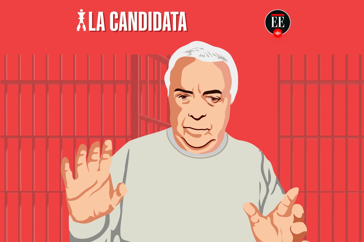 Capítulo 3: El efecto Madoff: La Candidata – Segunda temporada