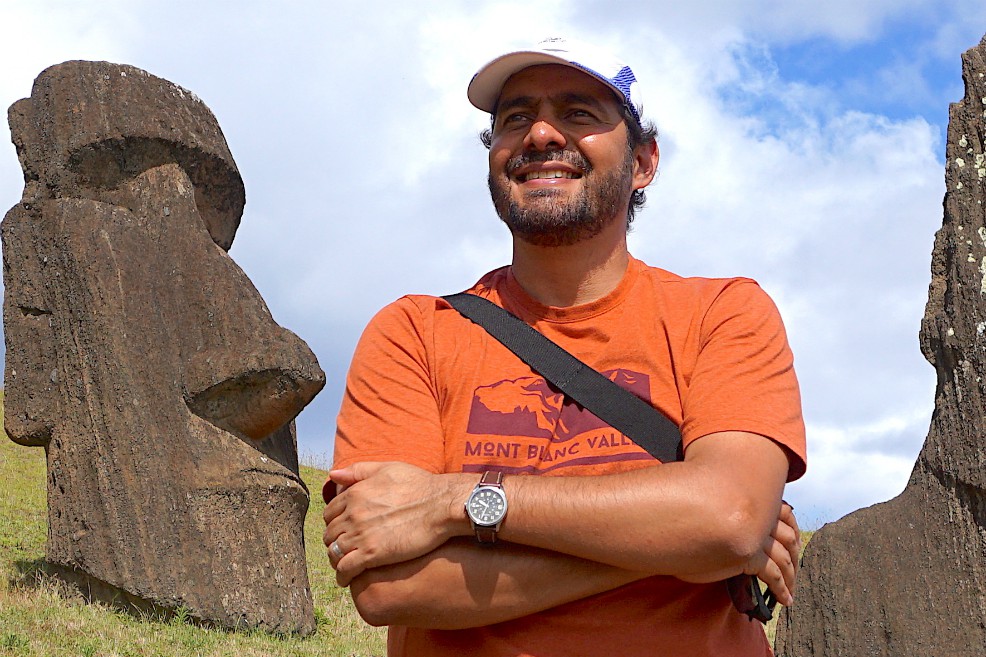 “El hallazgo cambia nuestro entendimiento de la historia humana”
