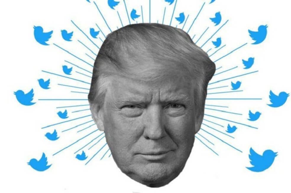 Así fue la reacción al discurso de Trump en las redes sociales