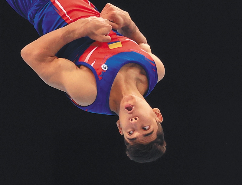 ¿Quién es Ángel Barajas, el colombiano que logró histórica medalla en París 2024?