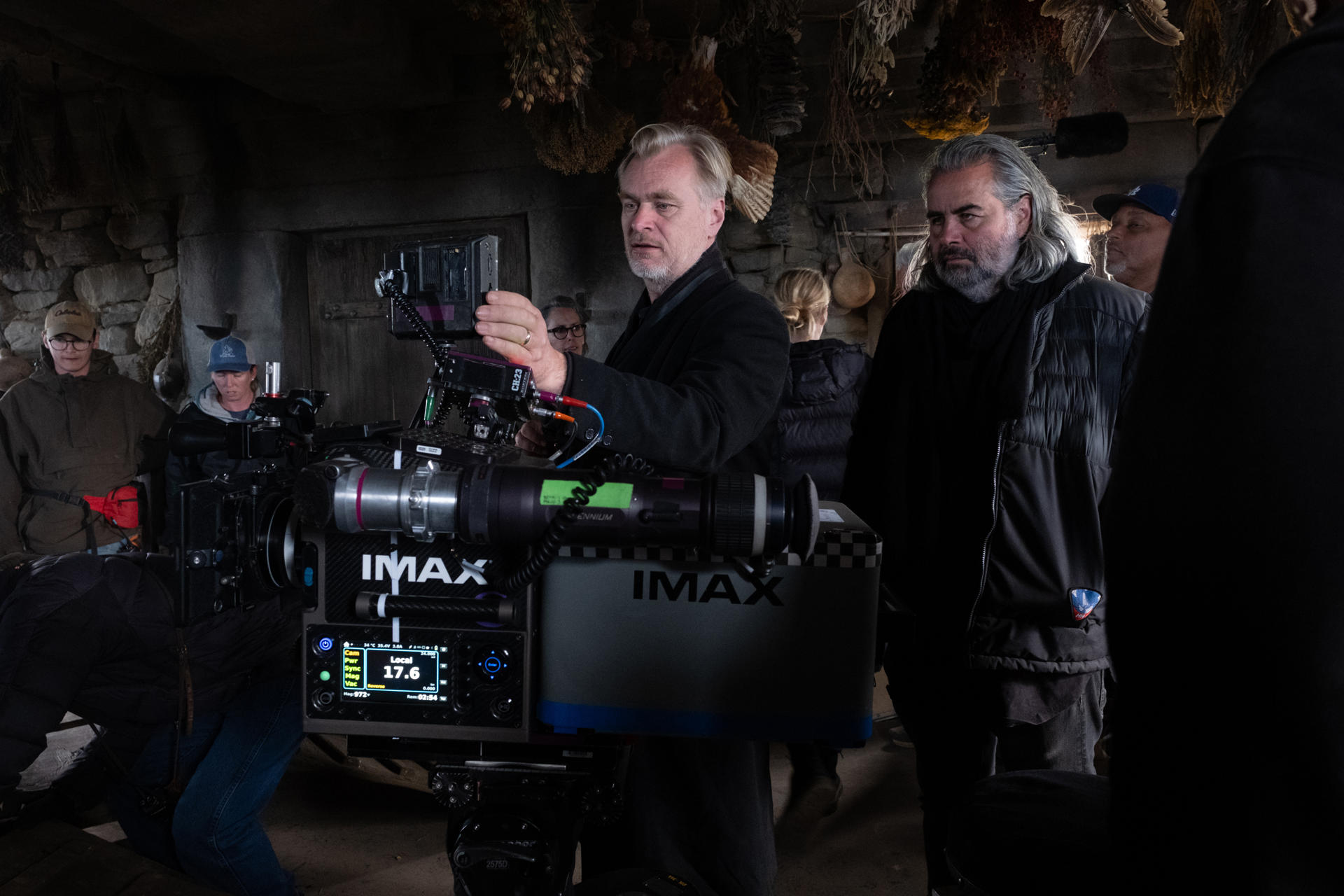La Odisea de Christopher Nolan: ¿por qué apostó todo para rodarla en IMAX?