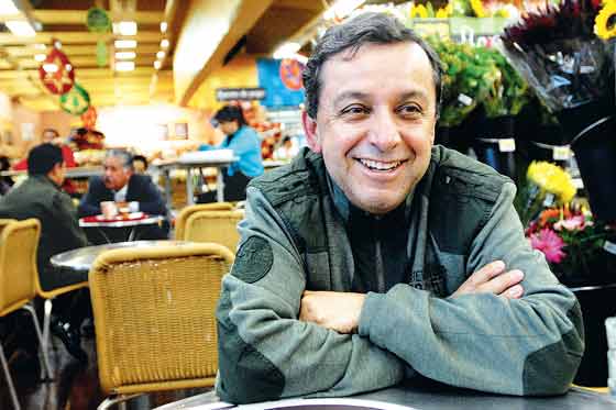 Esteban Jaramillo, entrevista
