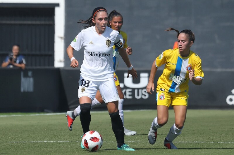 Natalia Gaitán, la capitana con voz de cambio
