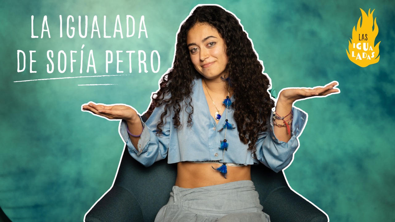 “Me han sexualizado”: Sofía Petro