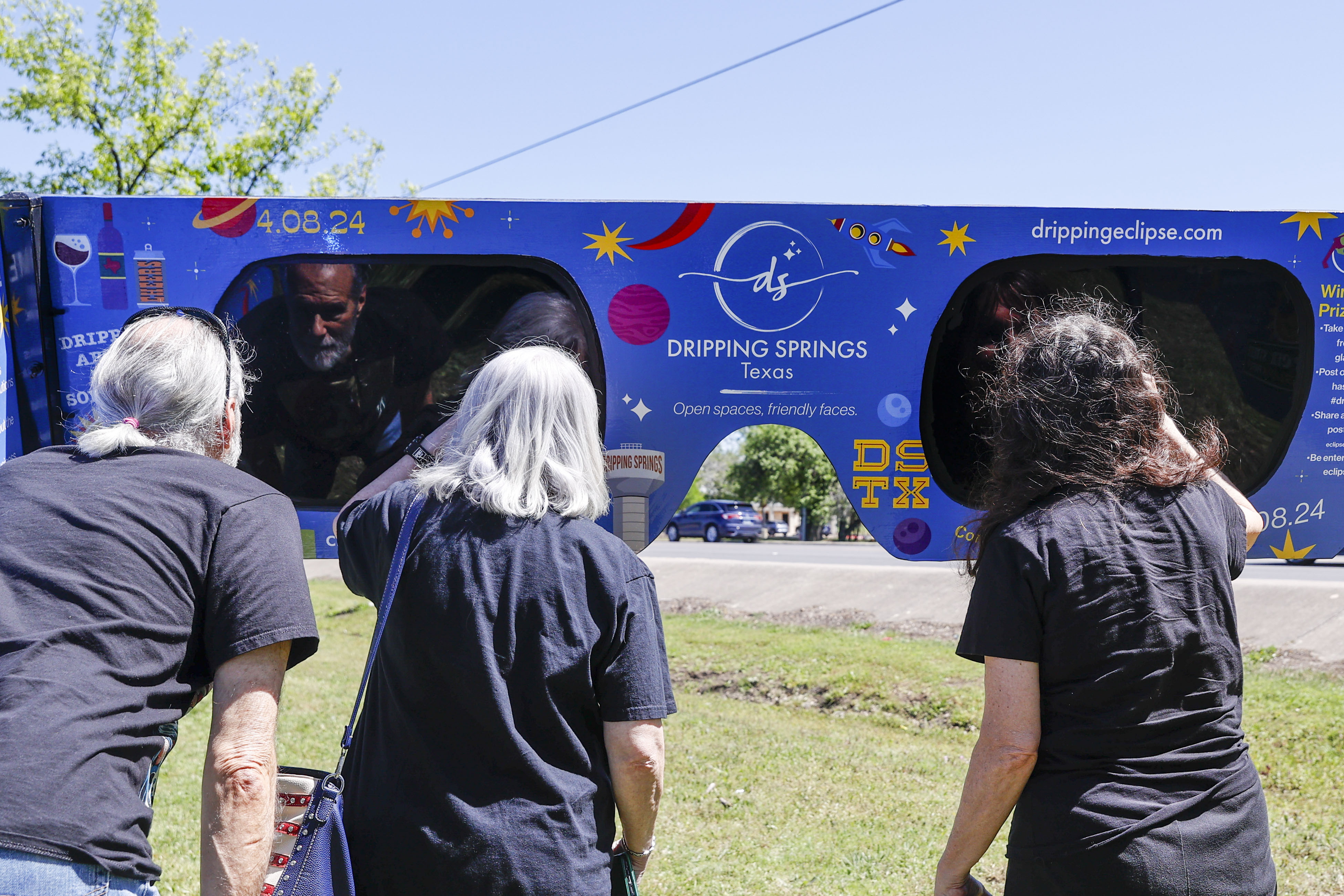 Eclipse: México y EE. UU. suspenderán clases por el fenómeno astronómico del año