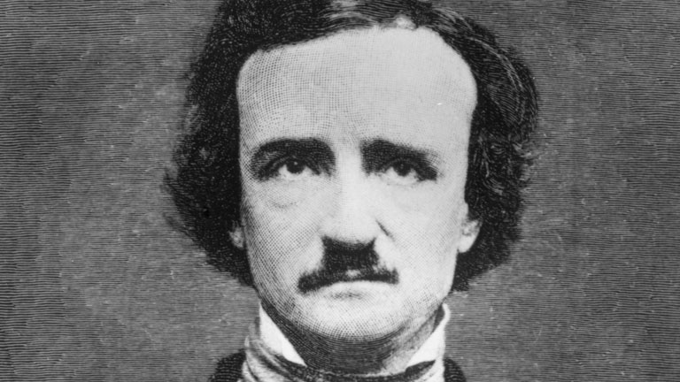 Las delirantes narraciones de Edgar Allan Poe