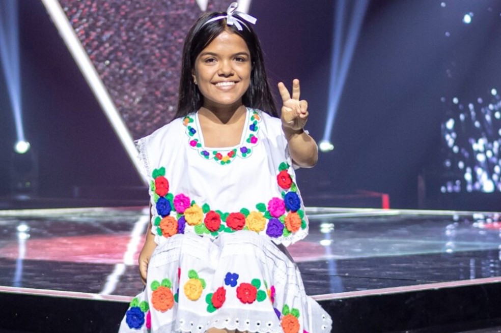 Gabriela, la ‘pequeña gigante’ de ‘La Voz Kids’: “no tenía expectativas de vida”