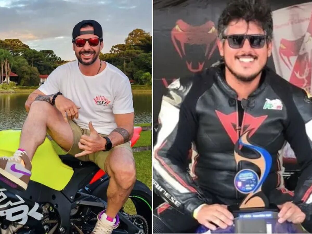 Dos pilotos profesionales de moto murieron en plena carrera tras grave accidente