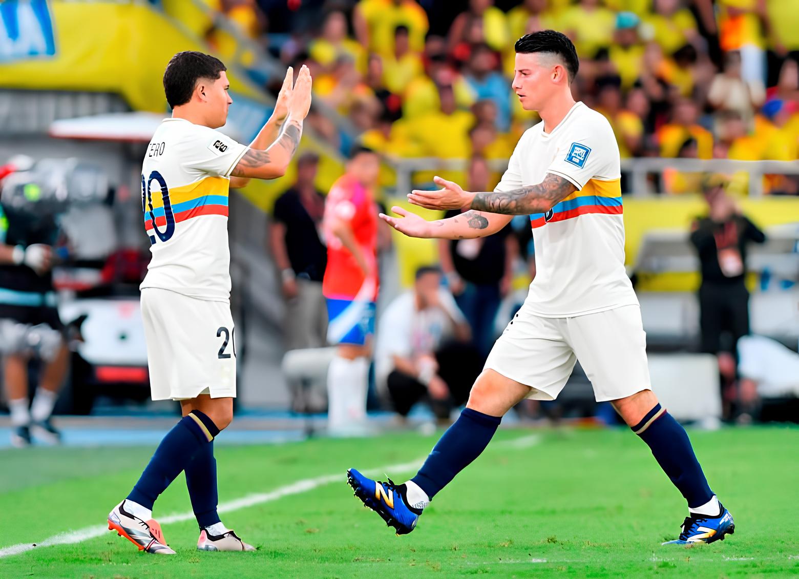 James Rodríguez vuelve a casa: Envigado celebrará el Día del Fútbol Envigadeño