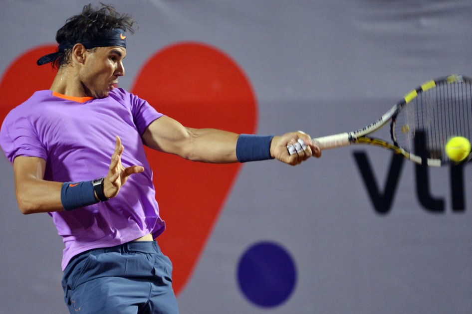 Nadal, a la final del ATP de Viña del Mar