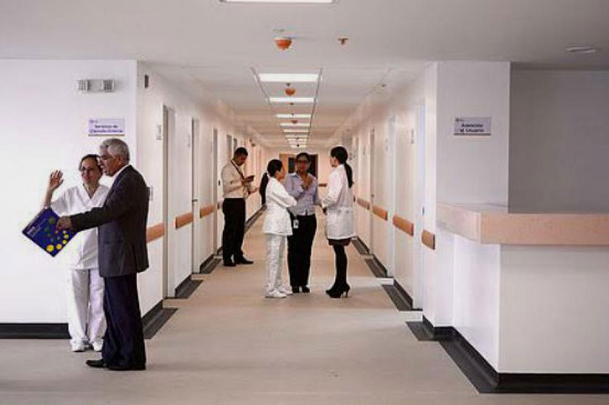 Hospital de la Universidad Nacional ya está funcionando