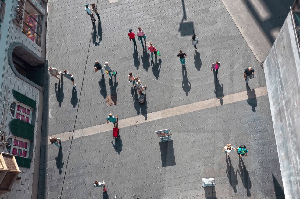 ¿Calidad del hábitat para los peatones? Una nueva estrategia para las ciudades