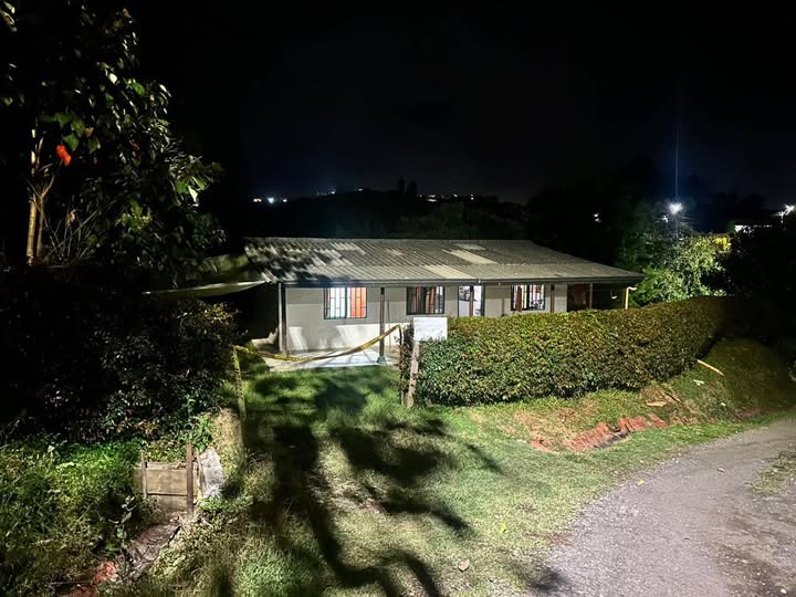 Una pareja murió en su casa en Rionegro por fuga de gas propano; sus hijos los encontraron