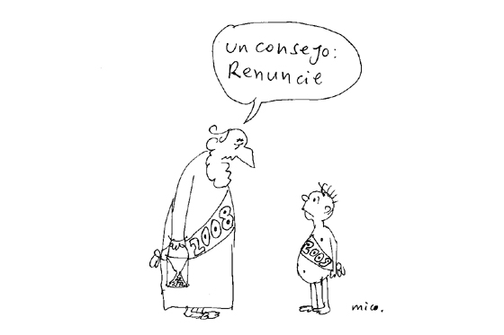 Renuncia