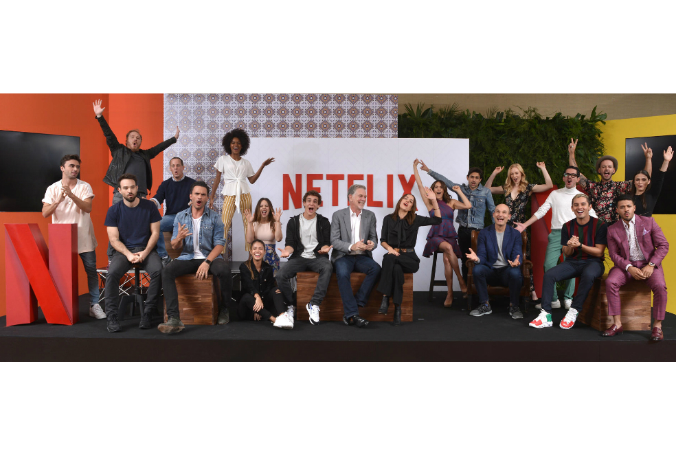 Netflix aumenta producción en Colombia con serie sobre Colmenares y especiales de comedia