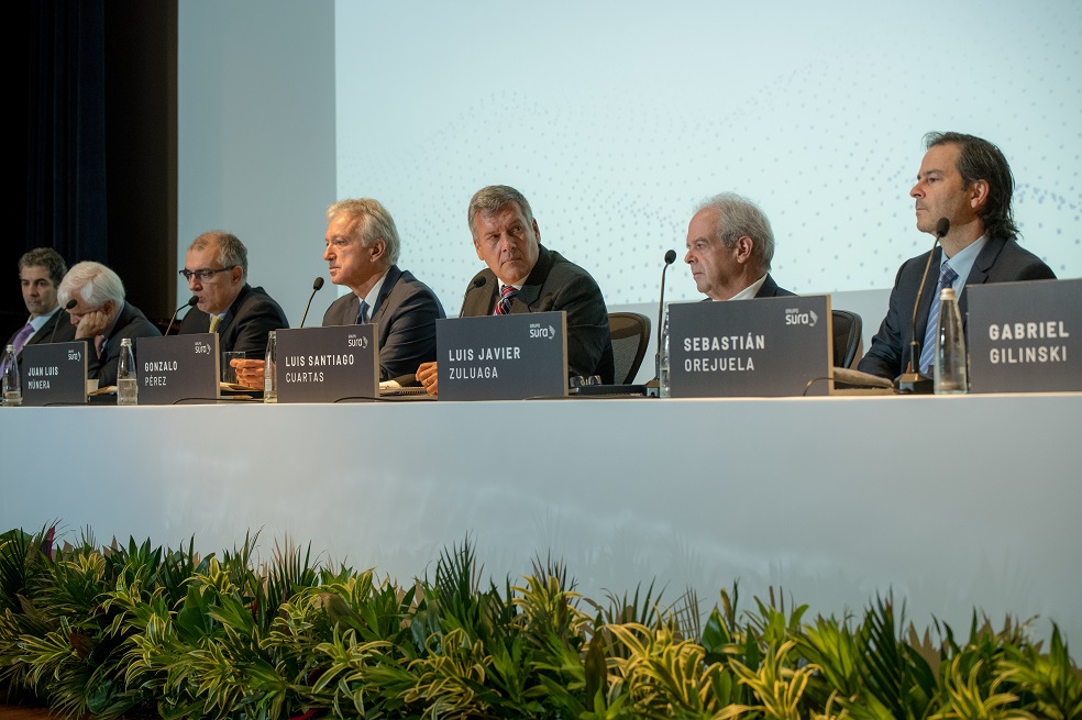 Gabriel Gilinski no participará en la decisión de Sura sobre la OPA por Argos