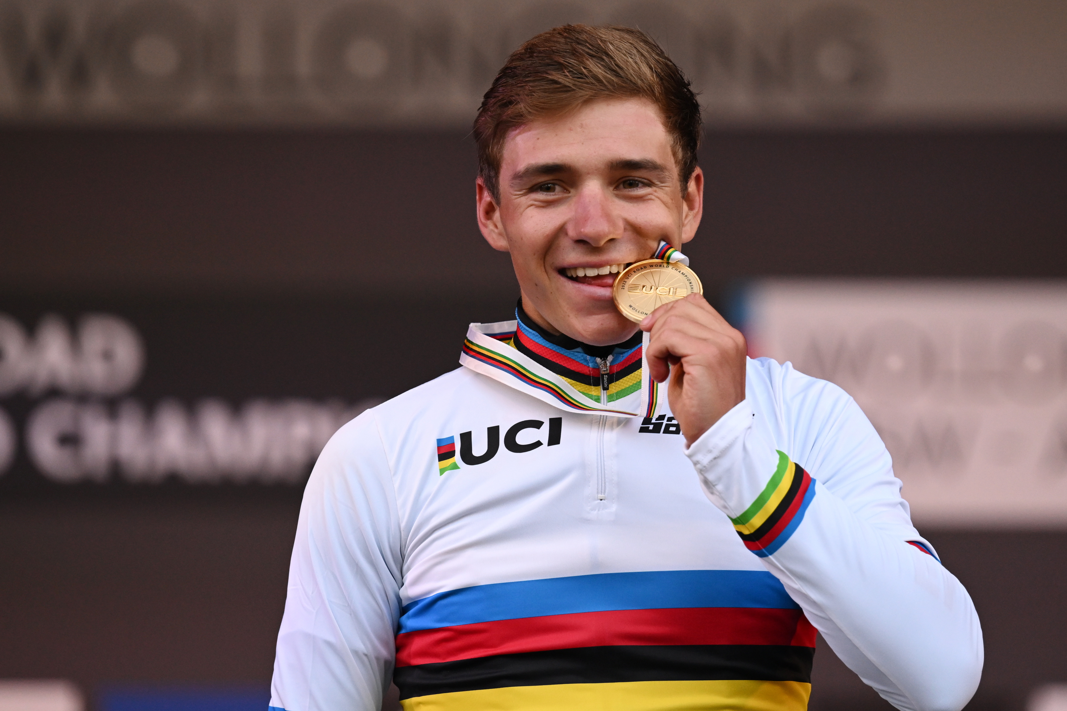Soudal Quick Step tendrá a Remco Evenepoel en la Vuelta a San Juan