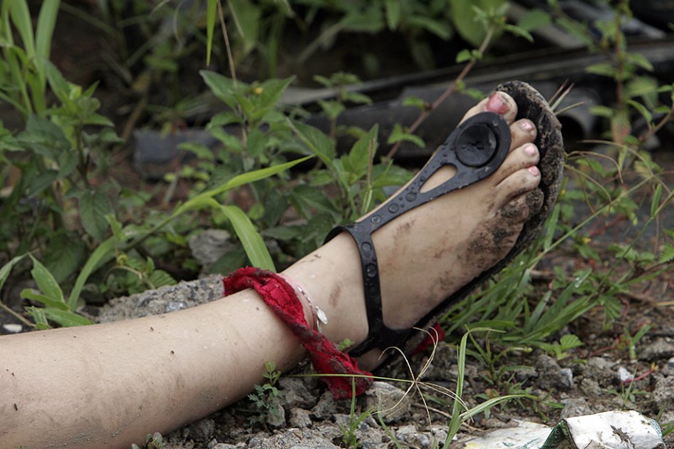 Los «mitos» con los que justifican los feminicidios en el triángulo norte centroamericano