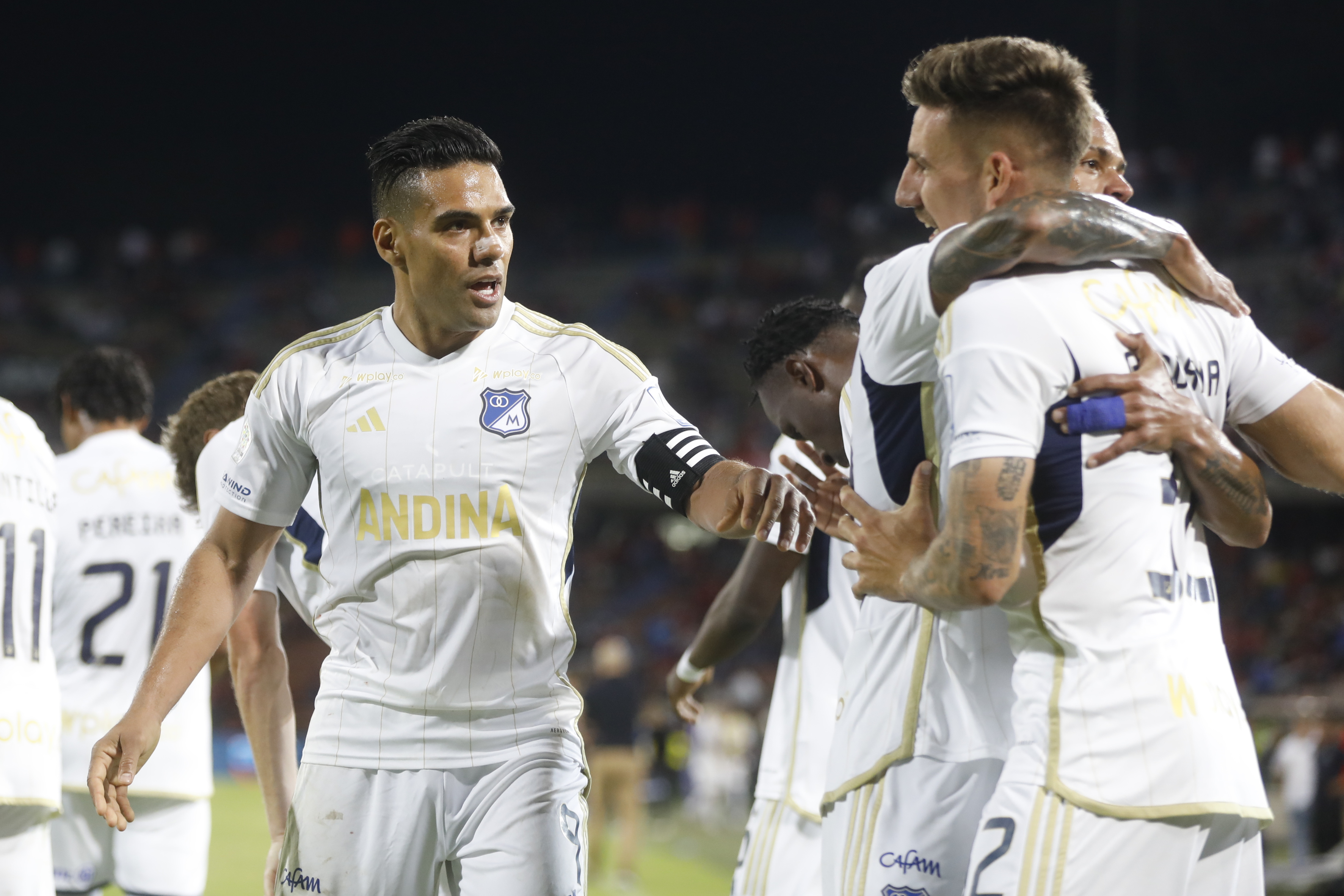 Millonarios, a mejorar muchas cosas para engranar a Falcao García