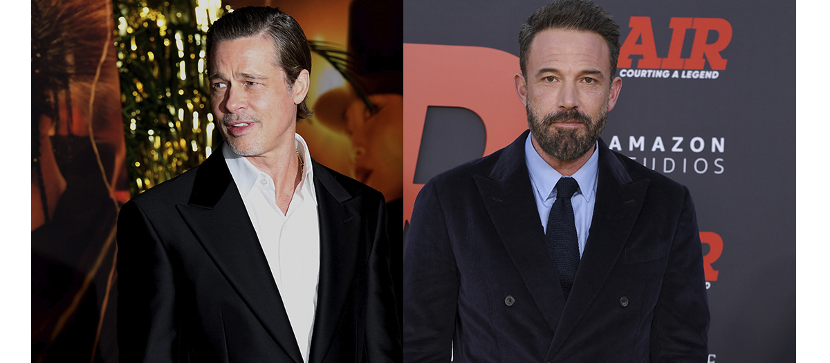 Brad Pitt, Ben Affleck, Britney Spears y otros 7 famosos que abusaron del alcohol
