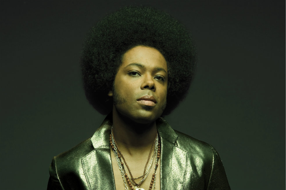 Álex Cuba fue Ganador del Grammy Latino 2010 como Nuevo Mejor Artista. / Cortesía