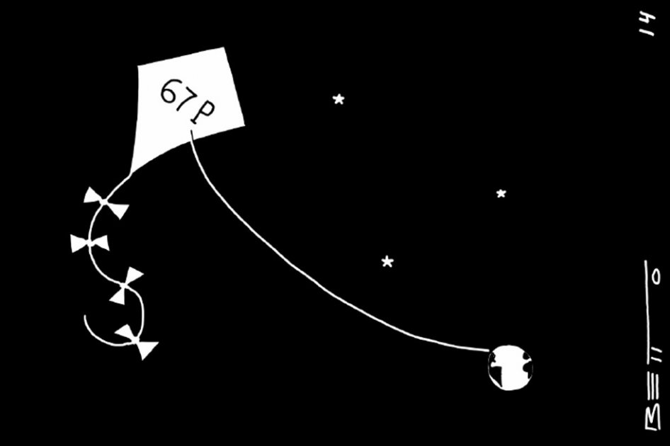 Sonda Rosetta