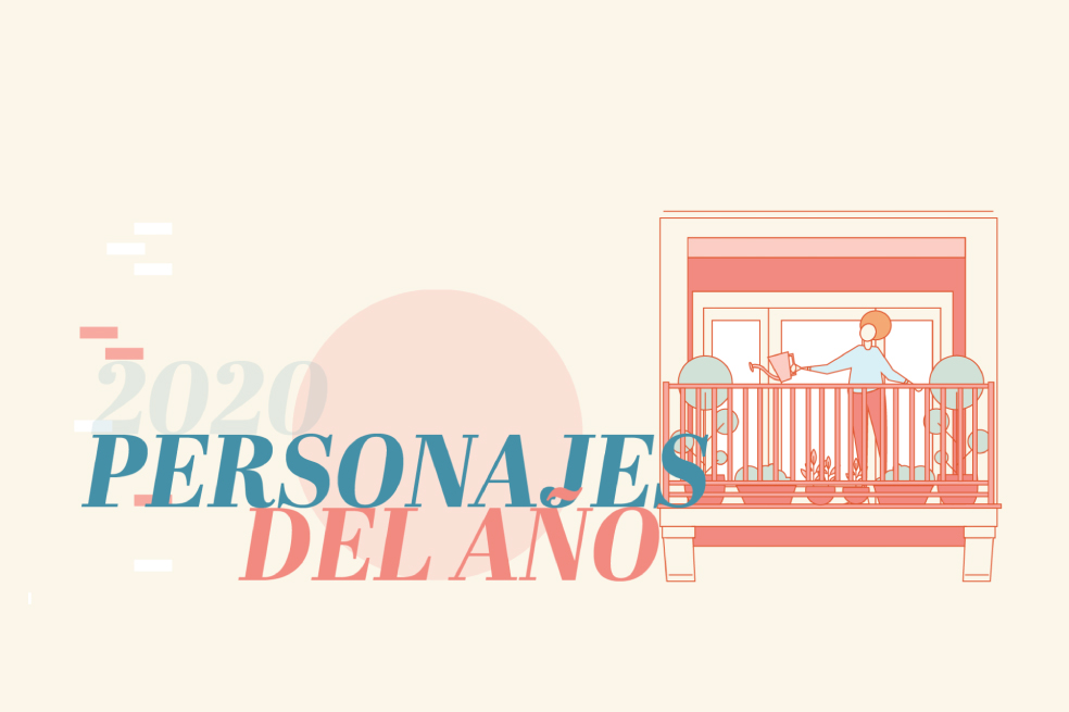 Personajes del Año 2020