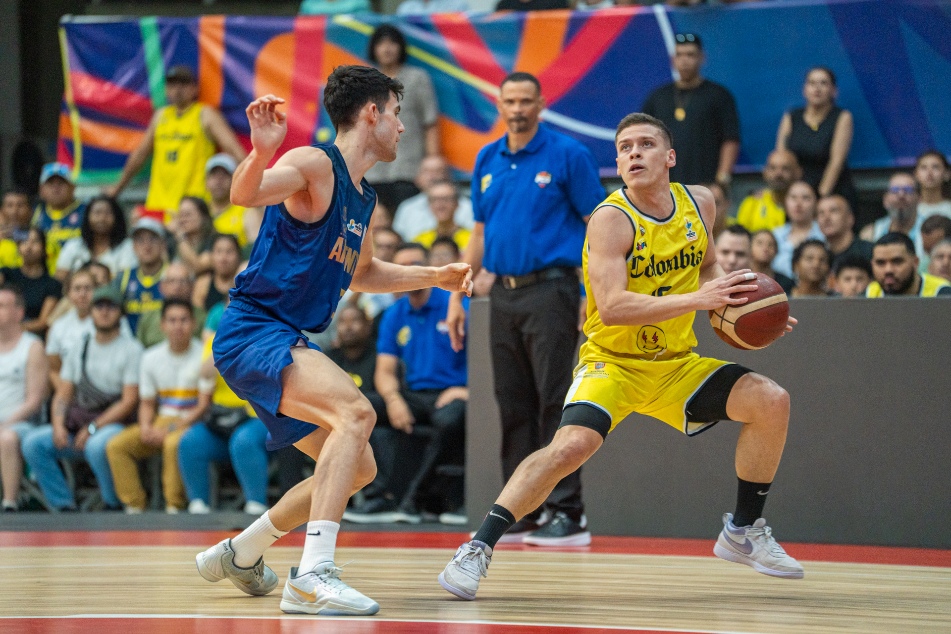 Colombia vs. República Dominicana: hora y dónde ver nuestro debut en la AmeriCup