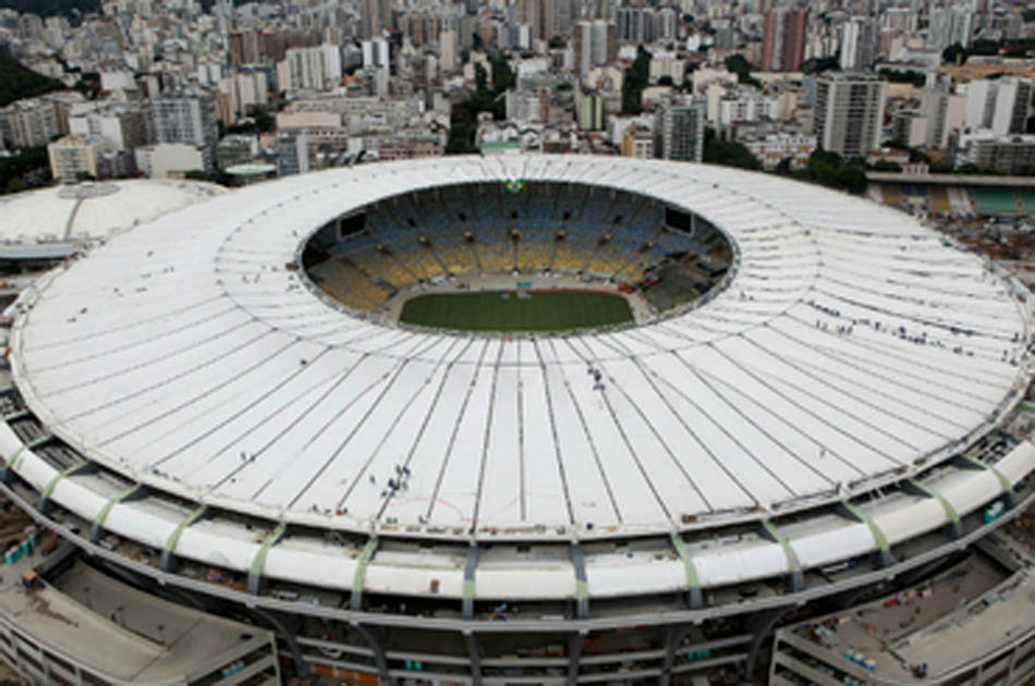 El magnate Eike Batista quiere quedarse con la concesión del Maracaná