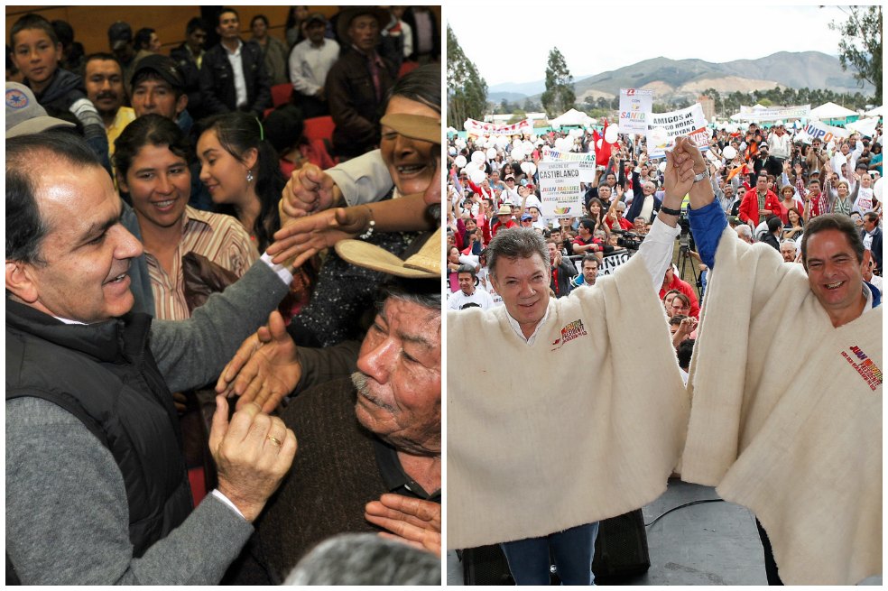 Últimas piezas del baile electoral