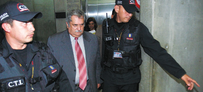 La JEP pide revocar libertad transitoria al general (r) Rito Alejo del Río