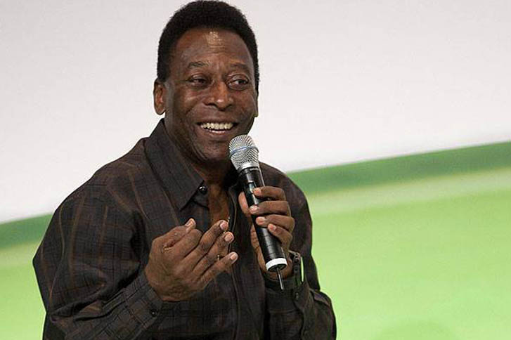 Pelé está estable pero se mantiene en cuidados intensivos