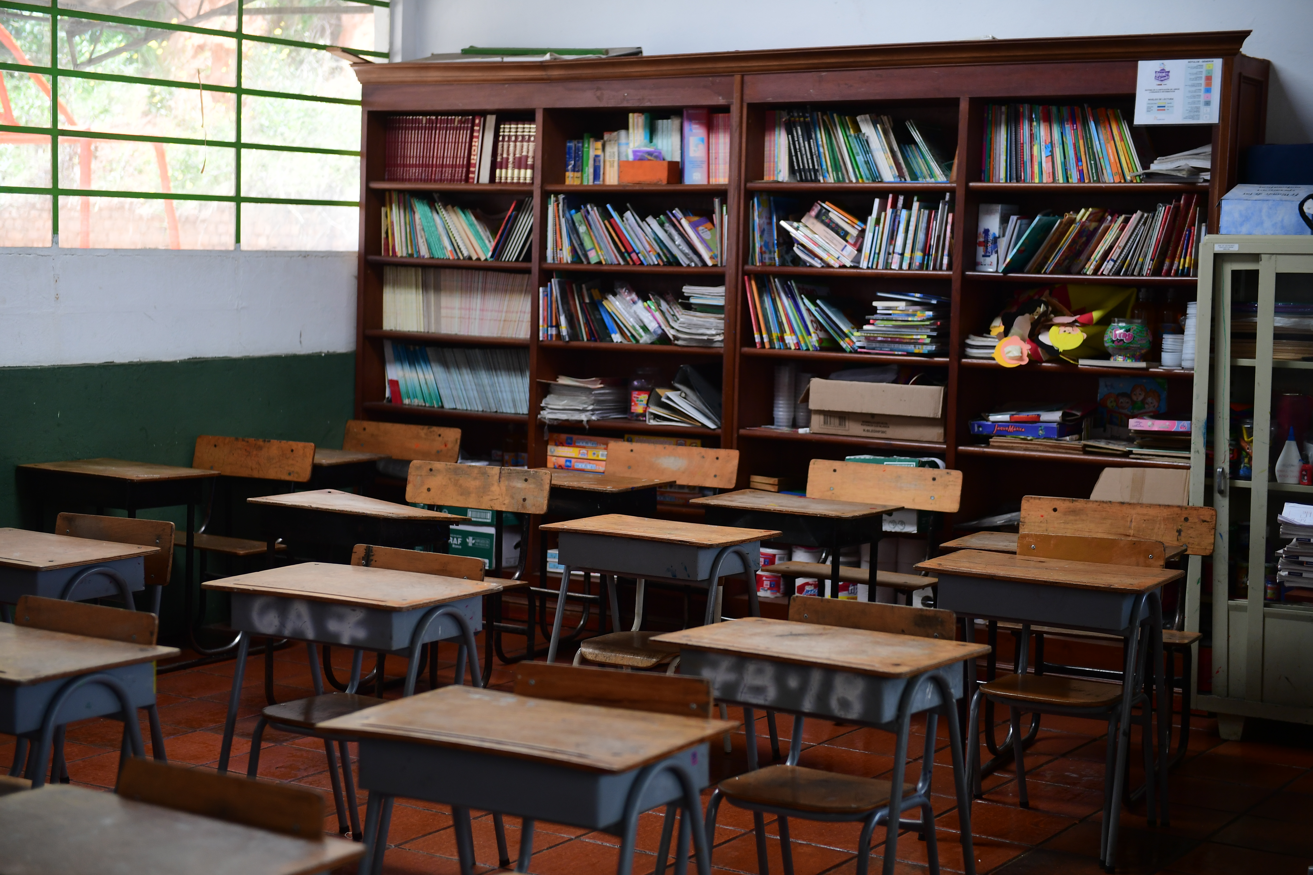 Alarmante escasez de docentes: hay un déficit de 44 millones de profesores