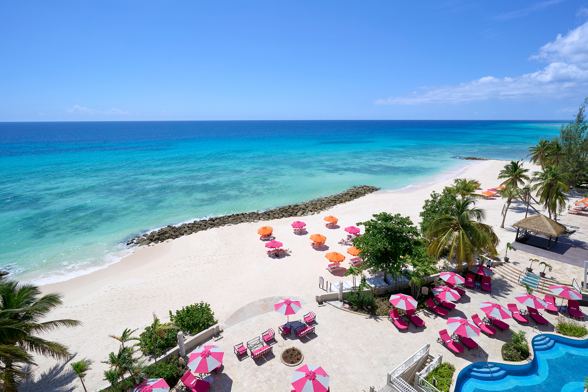 ¿Cuál es el destino más recomendado del Caribe para celebrar una boda?