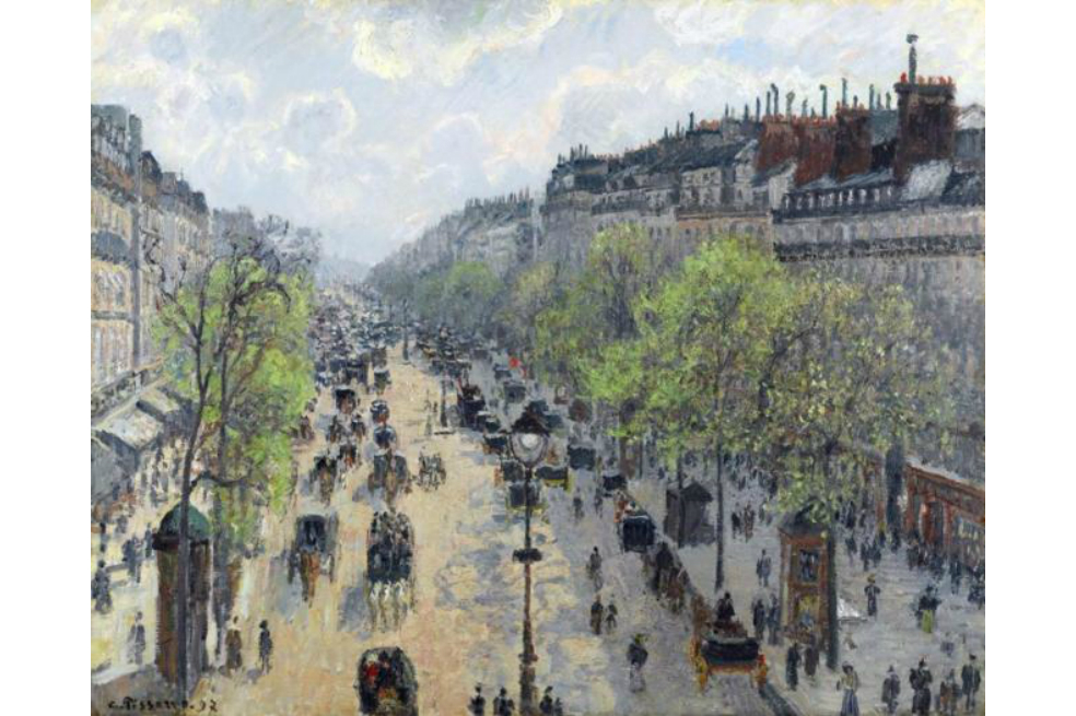 Corte francesa confirma restitución de un Pissarro a familia expoliada durante el nazismo