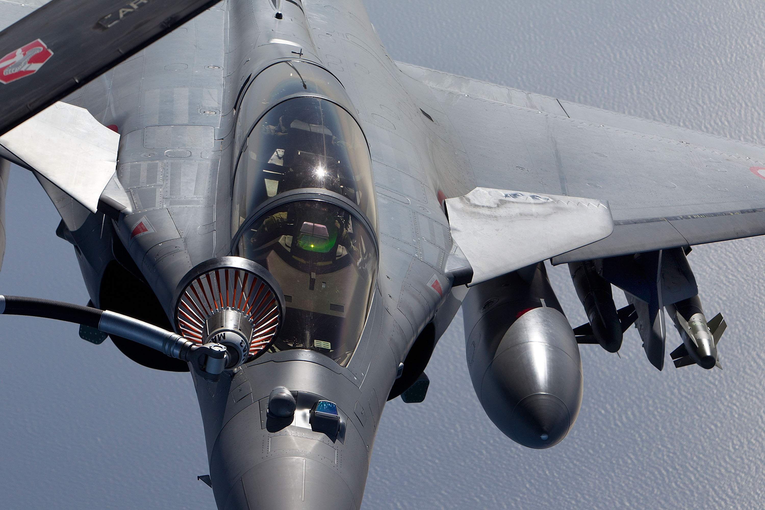 Así son los Rafale, los aviones que el gobierno de Petro está pensando comprar