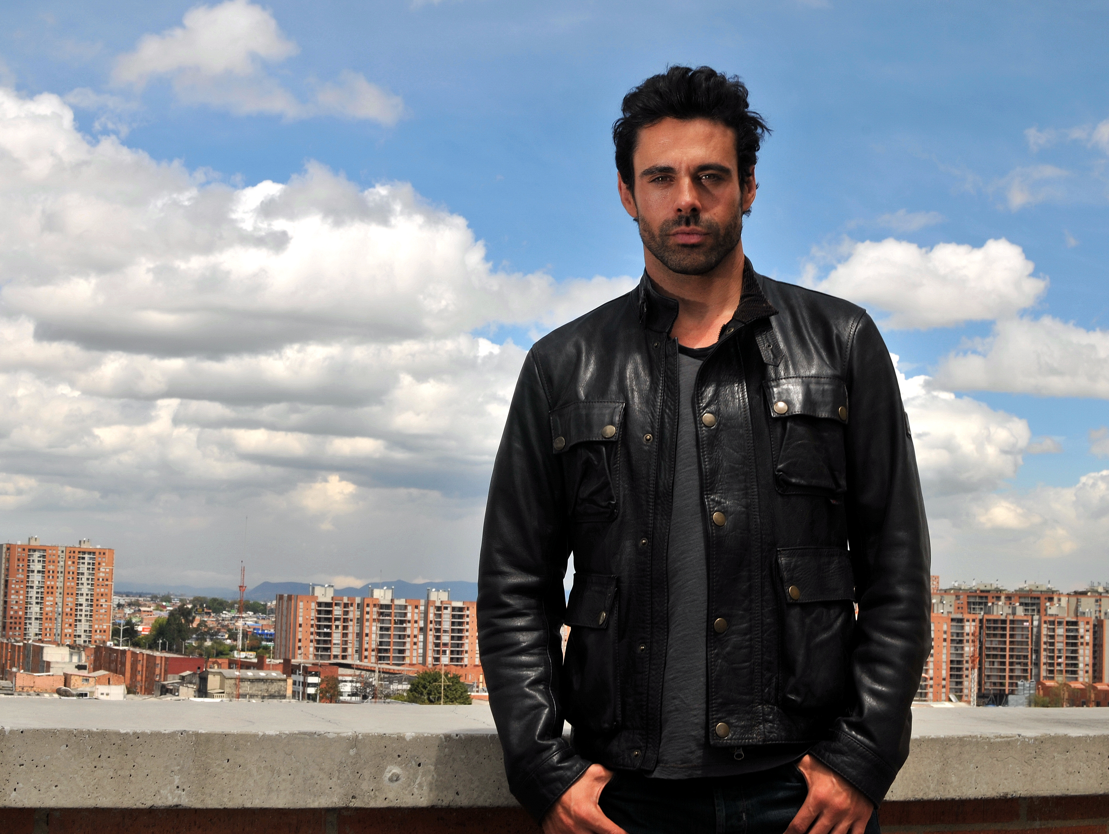 Emmanuel Esparza: el ego es útil para actuar, para nada más