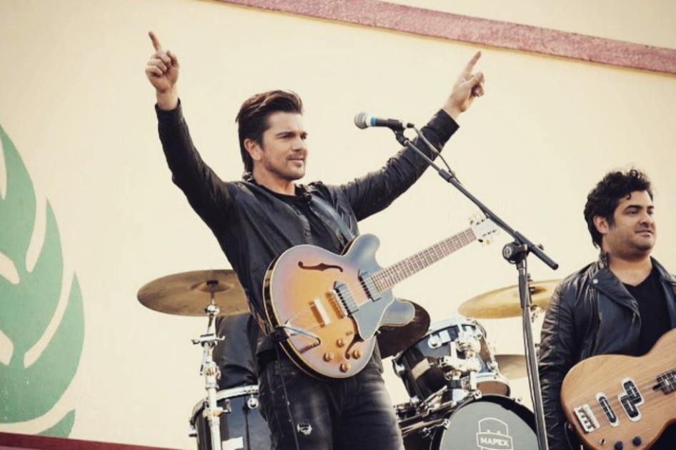 Juanes cantará el próximo martes en la ONU