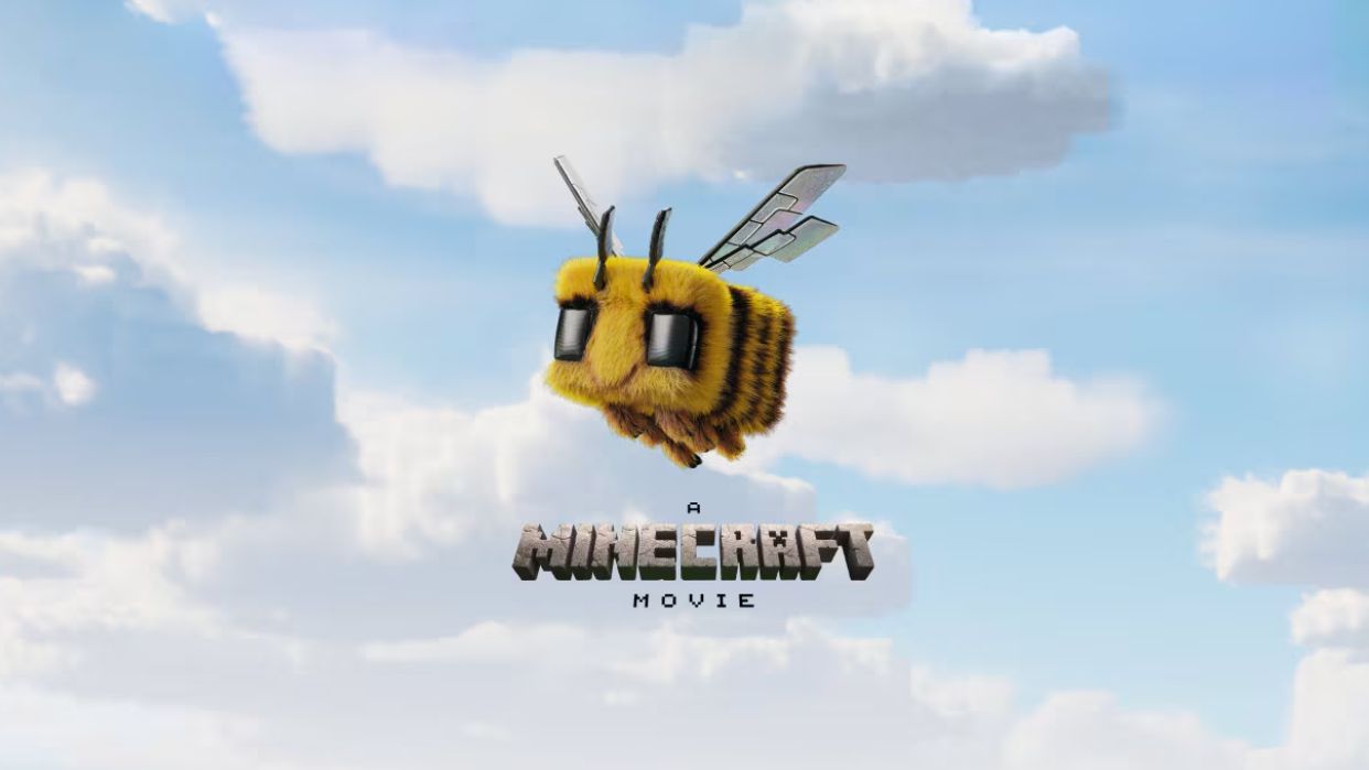 Minecraft Movie es todo un éxito en taquilla y rompe el récord de Super Mario Bros